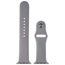 Apple 42mm Sport Band for Apple Watch 42/44/45mm - Fog Gray (M/L Only) - Apple - Simple Cell Shop, Free shipping from Maryland!