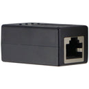 RJ45 Ethernet Female to Female LAN Connector Adapter Coupler Extender - Black - Unbranded - Simple Cell Shop, Free shipping from Maryland!