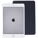 Apple iPad Mini 4 (7.9-inch) (A1538) Wi-Fi - 128GB/Silver + EXTRA COVER Bundle - Apple - Simple Cell Shop, Free shipping from Maryland!
