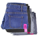 Children's Place Girls Skinny Jean Denim Bundle/Kids Size 12 - 4 Pack