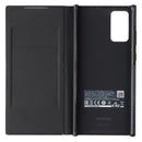 Samsung Official Smart LED View Cover for Samsung Galaxy Note 20 - Black - Samsung - Simple Cell Shop, Free shipping from Maryland!