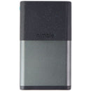 Nimble - Eco-Friendly 3-Day Portable Charger (10K mAh, 18W PD) - Black - Nimble - Simple Cell Shop, Free shipping from Maryland!