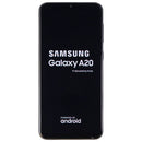 Samsung Galaxy A20 Smartphone (SM-A205U) GSM + Verizon - 32GB / Black - Samsung - Simple Cell Shop, Free shipping from Maryland!