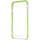 Impact Gel Crusader Lite Case for iPhone 8 Plus/7 Plus/6s Plus - Clear/Green - Impact Gel - Simple Cell Shop, Free shipping from Maryland!