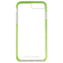 Impact Gel Crusader Lite Case for iPhone 8 Plus/7 Plus/6s Plus - Clear/Green - Impact Gel - Simple Cell Shop, Free shipping from Maryland!
