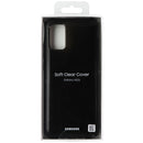 Samsung Soft Clear Cover for Samsung Galaxy A02s Smartphones - Black - Samsung - Simple Cell Shop, Free shipping from Maryland!
