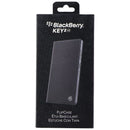 BlackBerry Key2 LE Flip Case - Black (FCE100-3AALEU1) - Blackberry - Simple Cell Shop, Free shipping from Maryland!