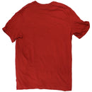 Nike Dri-Fit Nike Trail T-Shirt - Brick Red /Blue (Mens Medium) D02276-689 - Nike - Simple Cell Shop, Free shipping from Maryland!