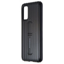 Samsung Rugged Protective Case and Kickstand for Galaxy S20 / S20 5G - Black