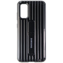 Samsung Rugged Protective Case and Kickstand for Galaxy S20 / S20 5G - Black