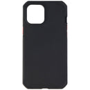 ITSKINS Supreme Solid Case for Apple iPhone 12 Pro Max - Black / Red Buttons - ITSKINS - Simple Cell Shop, Free shipping from Maryland!