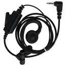 Klein Electronics CURL 1-Wire Earpiece (3.5mm) - Cellular Phone Headset