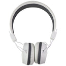 JLAB NEON Wireless Series Bluetooth On-Ear Headphones with Microphone - White