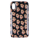 LuMee Duo Selfie LED Case for iPhone Xs/X - Kimoji Cry Face/Black - LuMee - Simple Cell Shop, Free shipping from Maryland!