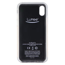 LuMee Duo Selfie LED Case for iPhone Xs/X - Kimoji Cry Face/Black - LuMee - Simple Cell Shop, Free shipping from Maryland!