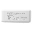 Platinum (65W) Dual USB + 47W USB-C Wall Charger - White (PT-PAC65C2U) - Platinum - Simple Cell Shop, Free shipping from Maryland!