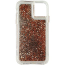 Case-Mate Waterfall Liquid Glitter Series Case for Apple iPhone 11 - Gold - Case-Mate - Simple Cell Shop, Free shipping from Maryland!