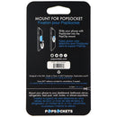 PopSockets: Adhesive Mount for All PopSockets Grips - Black