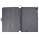 Speck Balance Folio Case for iPad 10.2-in (9th/8th/7th Gen) - Berry Red/Gray - Speck - Simple Cell Shop, Free shipping from Maryland!