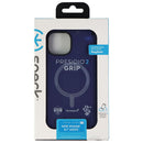 Speck Presidio2 Grip Series For Magsafe Case for iPhone 13  - Coastal Blue/Black - Speck - Simple Cell Shop, Free shipping from Maryland!