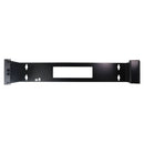 StarTech.com 2U 19in Hinged Wall Mount Bracket for Patch Panels - Black. - StarTech - Simple Cell Shop, Free shipping from Maryland!