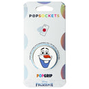 PopSockets: PopGrip with Swappable Top for Phones & Tablets - Frozen Olaf Gloss - PopSockets - Simple Cell Shop, Free shipping from Maryland!