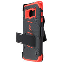 Galaxy S7 Edge 5.5in Case, Zizo Bolt Cover Kickstand Holster Belt Clip - Zizo - Simple Cell Shop, Free shipping from Maryland!