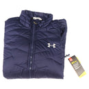 Under Armour ColdGear Reactor Series Mens Jacket - Dark Blue (Small/P) - Under Armour - Simple Cell Shop, Free shipping from Maryland!