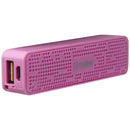 Cellet 2,000mAh Ready to Use USB Power Bank with Micro-USB Cable - Pink - Cellet - Simple Cell Shop, Free shipping from Maryland!