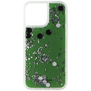 Kate Spade Zebra Liquid Glitter Series Case for iPhone 13 Pro Max - Black Multi - Kate Spade - Simple Cell Shop, Free shipping from Maryland!