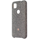 Google Official Fabric Case for Google Pixel 4a - Static Gray - Google - Simple Cell Shop, Free shipping from Maryland!