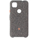 Google Official Fabric Case for Google Pixel 4a - Static Gray - Google - Simple Cell Shop, Free shipping from Maryland!