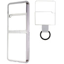Samsung Aramid Protective Cover for Samsung Galaxy Z Flip3 5G - Clear - Samsung - Simple Cell Shop, Free shipping from Maryland!