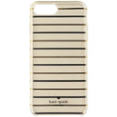Kate Spade Hardshell Case for iPhone 8 Plus/7 Plus/6s Plus - Clear/Silver & Gold - Kate Spade - Simple Cell Shop, Free shipping from Maryland!