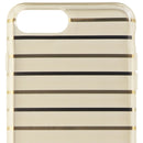 Kate Spade Hardshell Case for iPhone 8 Plus/7 Plus/6s Plus - Clear/Silver & Gold - Kate Spade - Simple Cell Shop, Free shipping from Maryland!