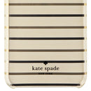 Kate Spade Hardshell Case for iPhone 8 Plus/7 Plus/6s Plus - Clear/Silver & Gold - Kate Spade - Simple Cell Shop, Free shipping from Maryland!