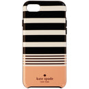 Kate Spade New York  Case for Apple iPhone SE (2020), 8 / 7 - Black White Pink - Kate Spade - Simple Cell Shop, Free shipping from Maryland!