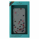 Kate Spade Flexible Hardshell Protective Case for iPhone 8 / 7 - Confetti Clear - Kate Spade - Simple Cell Shop, Free shipping from Maryland!