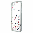 Kate Spade Flexible Hardshell Protective Case for iPhone 8 / 7 - Confetti Clear - Kate Spade - Simple Cell Shop, Free shipping from Maryland!