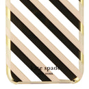 Kate Spade Protective Hardshell Case for iPhone 8/7 - Diagonal Stripe Blush - Kate Spade - Simple Cell Shop, Free shipping from Maryland!