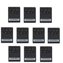 KIT 10x HTC Rechargeable 1,800mAh OEM Battery (BM60100) for HTC One SV - HTC - Simple Cell Shop, Free shipping from Maryland!