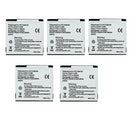 KIT 5x OEM HTC 35H00113-00M 900 mAh Replacement Battery for HTC DIAM160 - HTC - Simple Cell Shop, Free shipping from Maryland!