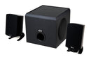 Klipsch ProMedia 2.1 Bluetooth 3 Piece Speaker System with Subwoofer - Black - Klipsch - Simple Cell Shop, Free shipping from Maryland!