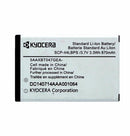 Kyocera Rechargeable 3.7V 870mAh Battery for Brio S3015 Luno S2100 Presto S1350 - Kyocera - Simple Cell Shop, Free shipping from Maryland!