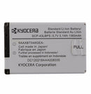 OEM Kyocera SCP-43LBPS 1450mAh Replacement Battery for Kyocera DuraCore E4210