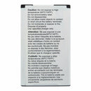 OEM Kyocera SCP-58LBPS 1100 mAh Replacement Battery for Kyocera Hydro Elite - Kyocera - Simple Cell Shop, Free shipping from Maryland!