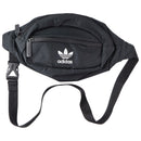Adidas Originals Unisex National Waist Pack/Fanny Pack - Black (One Size) - Adidas - Simple Cell Shop, Free shipping from Maryland!