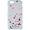 Kate Spade Hybrid Hardshell Case for Apple iPhone 6s/6 - Teal/White/Multi - Kate Spade - Simple Cell Shop, Free shipping from Maryland!