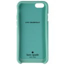 Kate Spade Hybrid Hardshell Case for Apple iPhone 6s/6 - Teal/White/Multi - Kate Spade - Simple Cell Shop, Free shipping from Maryland!