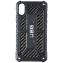 UAG Monarch Series Case for iPhone XR - Black - Urban Armor Gear - Simple Cell Shop, Free shipping from Maryland!